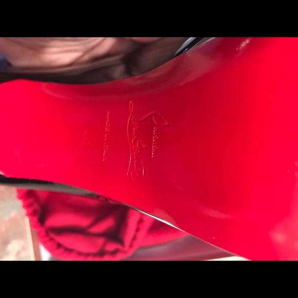 Christian Louboutin Bianca Pumps - Picture 6 of 7